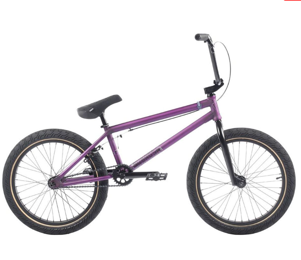 Bicicleta BMX Tiro Aro 20