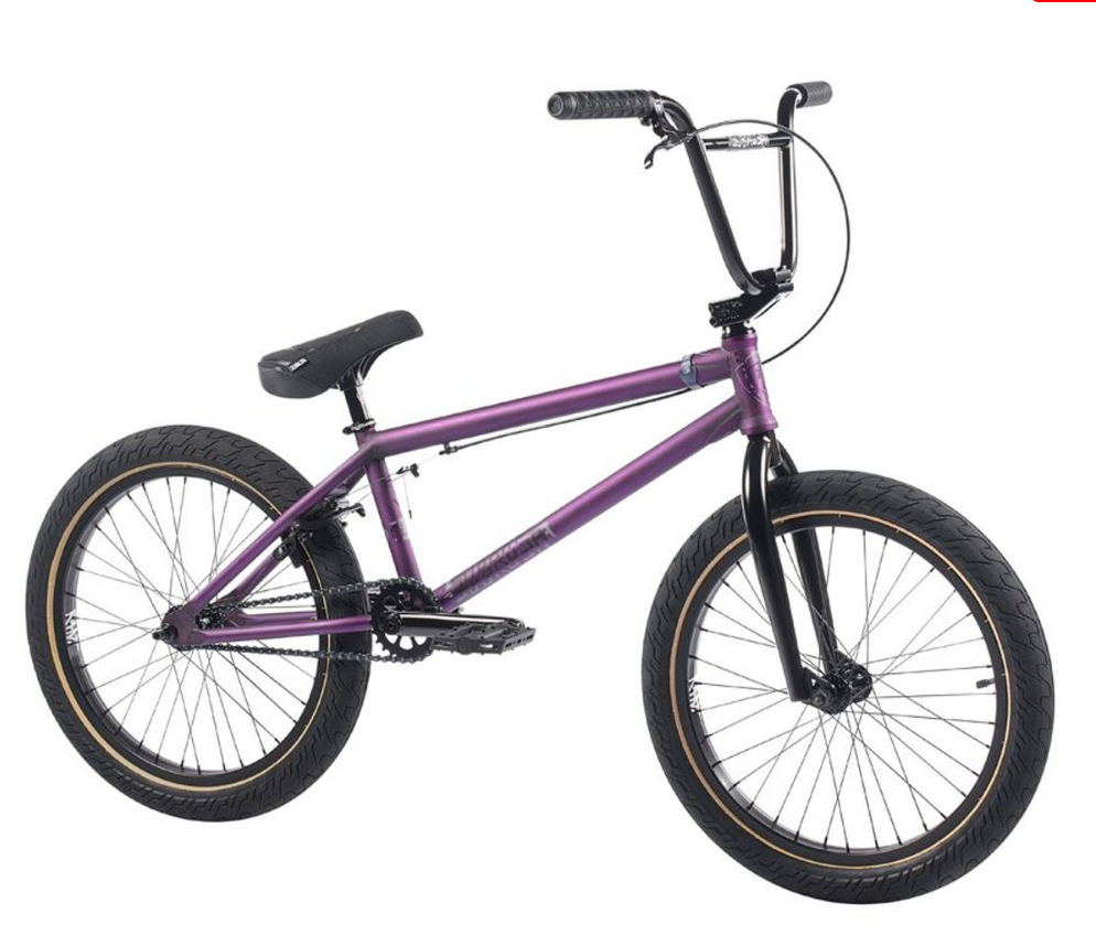 Bicicleta BMX Tiro Aro 20