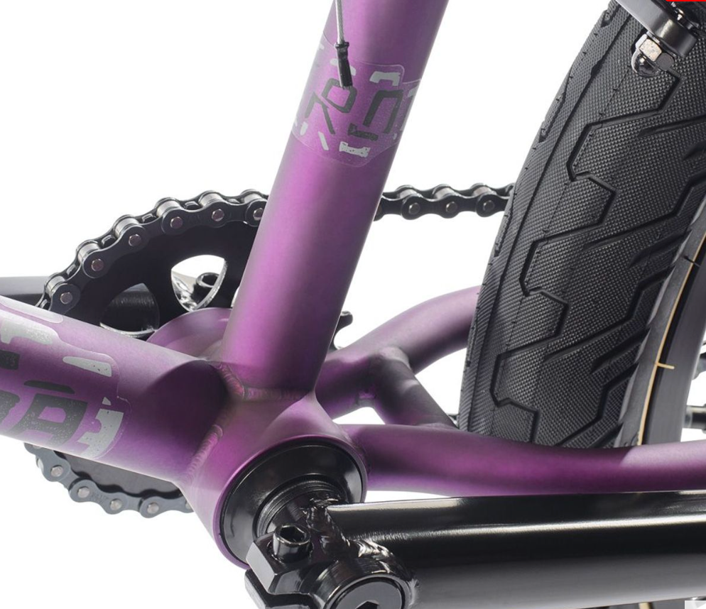 Bicicleta BMX Tiro Aro 20