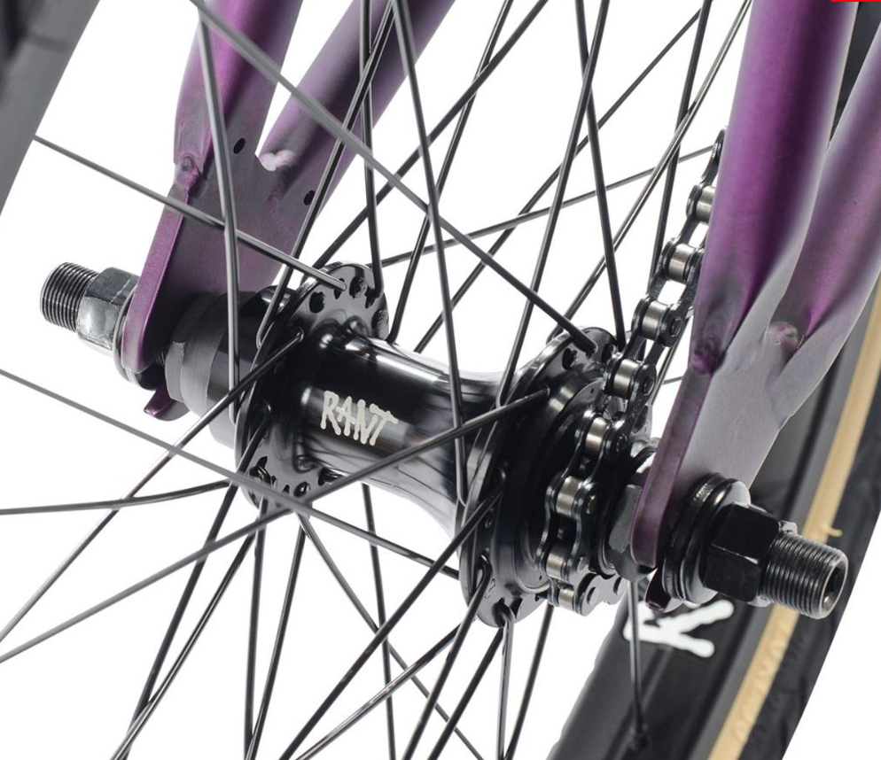 Bicicleta BMX Tiro Aro 20
