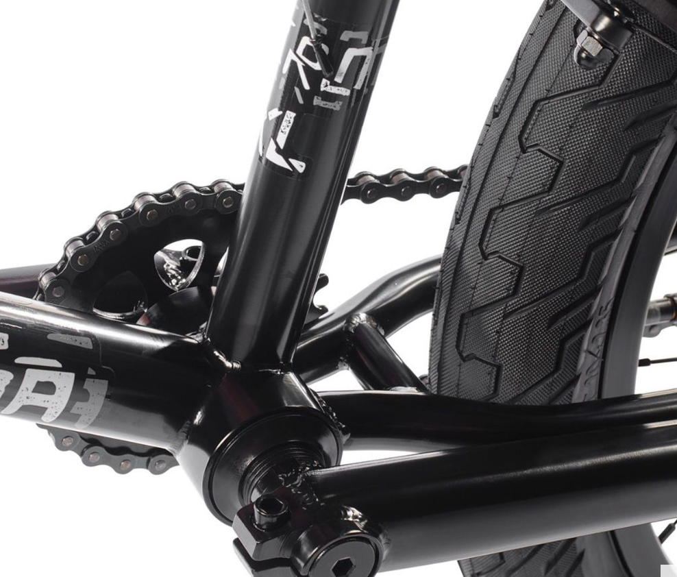 Bicicleta BMX Tiro Aro 20