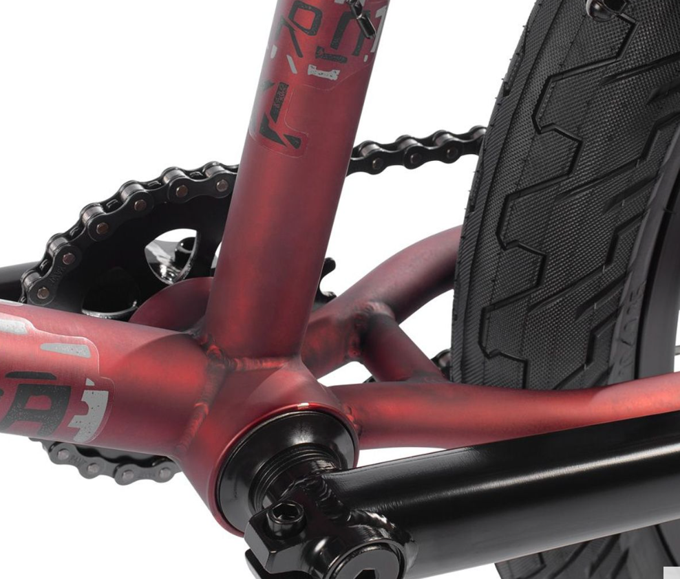Bicicleta BMX Tiro Aro 20