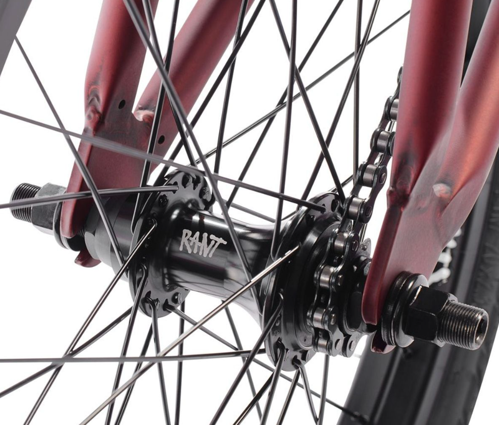 Bicicleta BMX Tiro Aro 20