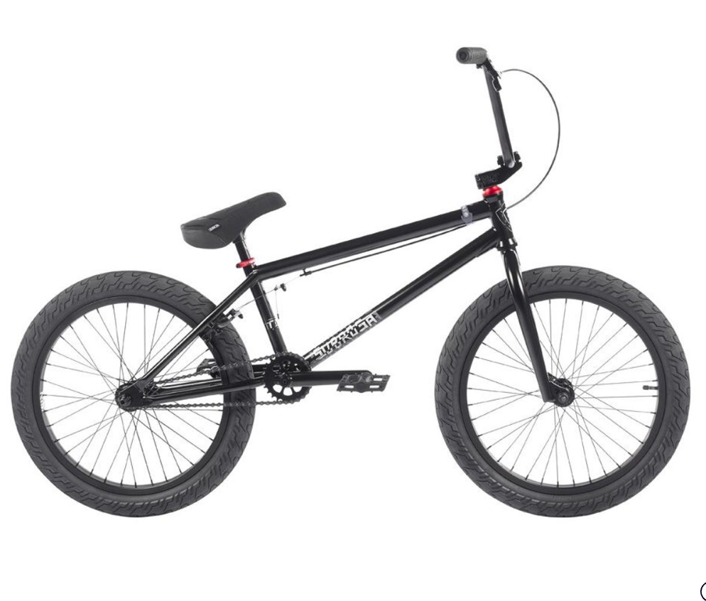 Bicicleta BMX Tiro Aro 20