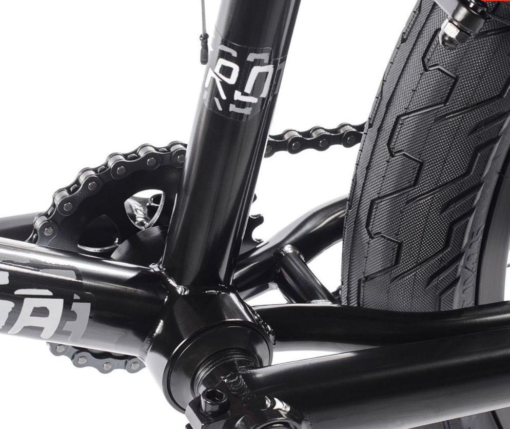 Bicicleta BMX Tiro Aro 20