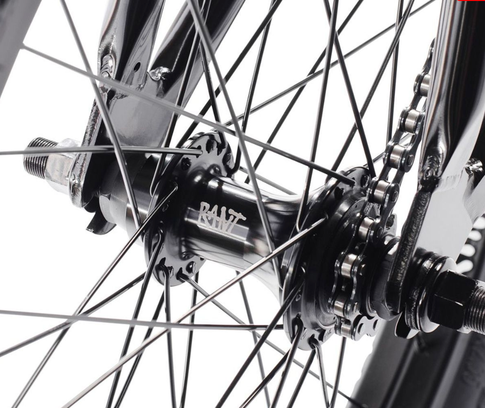 Bicicleta BMX Tiro Aro 20