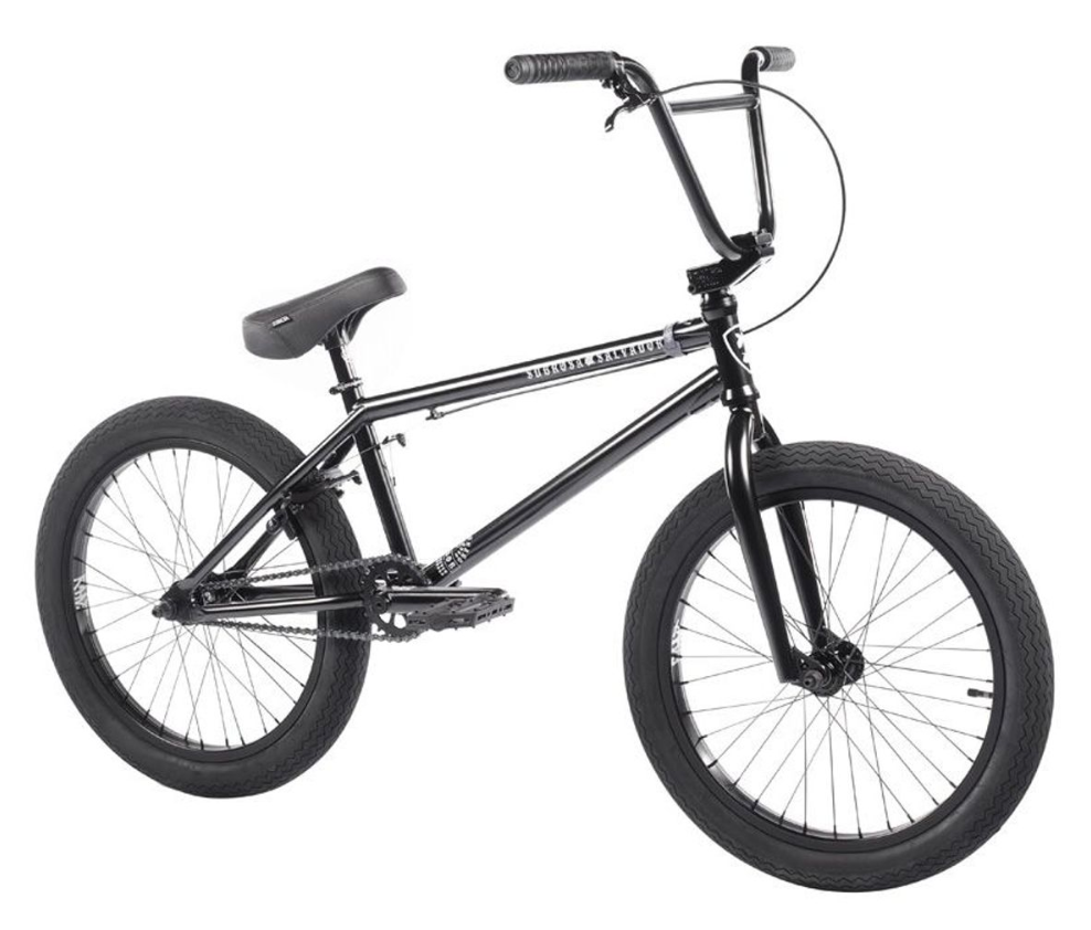 Bicicleta BMX Salvador Aro 20