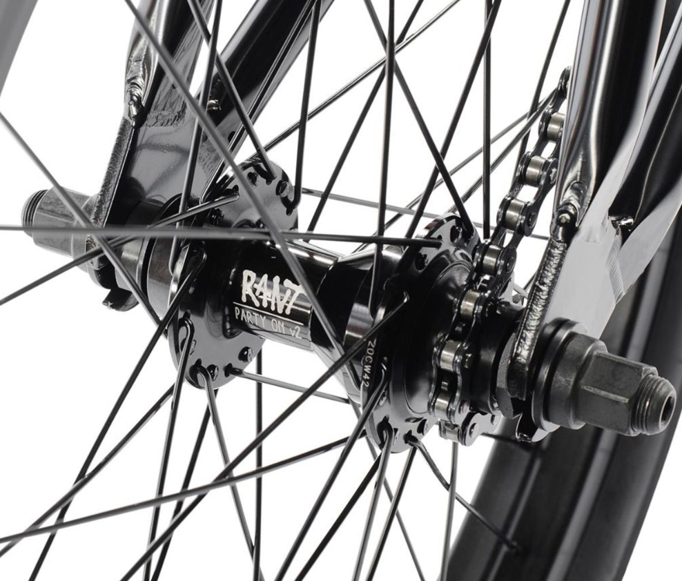 Bicicleta BMX Salvador Aro 20