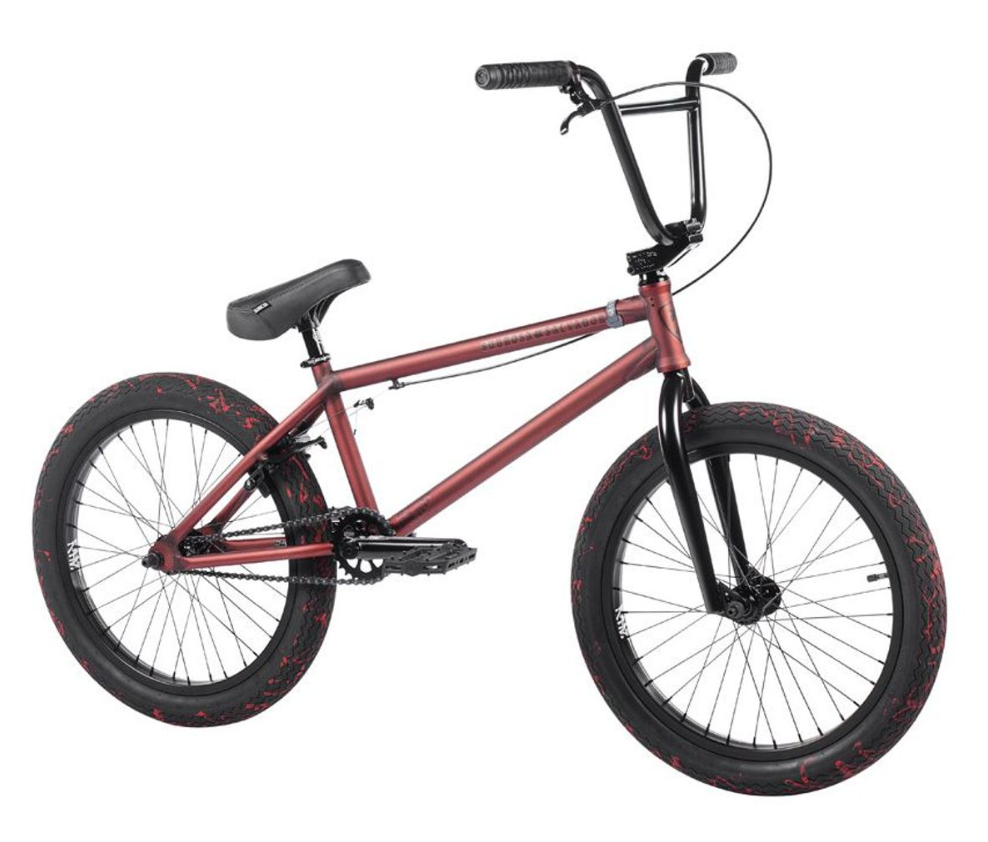 Bicicleta BMX Salvador Aro 20