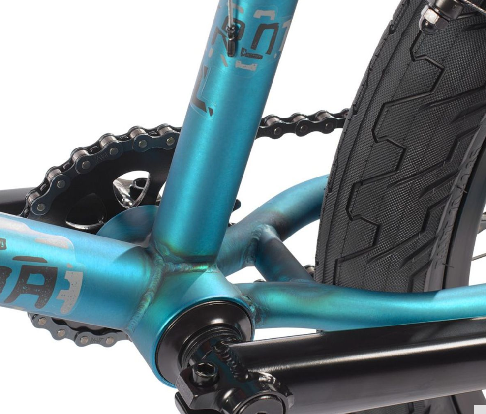 Bicicleta BMX Tiro Aro 20