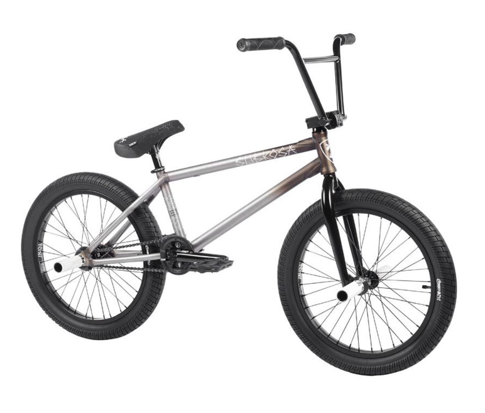 Bicicleta BMX Letum Aro 20