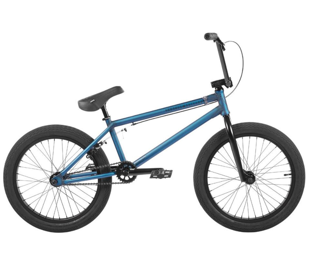 Bicicleta BMX Salvador FC Aro 20