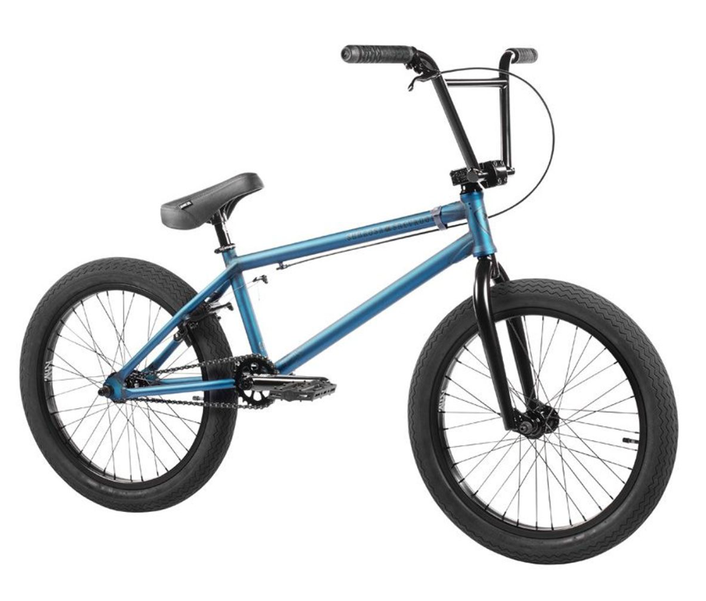 Bicicleta BMX Salvador FC Aro 20