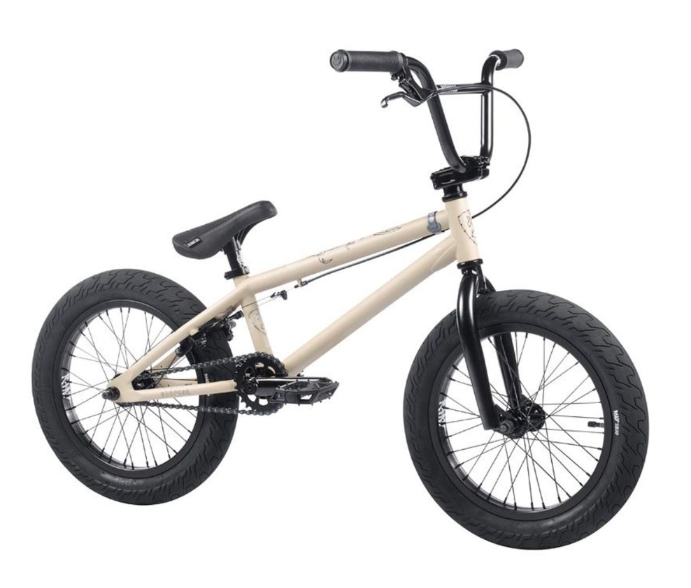 Bicicleta BMX Infantil Altus Tan Aro 16