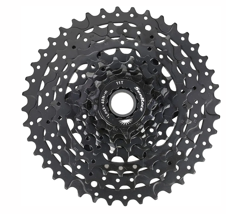 Piñon M680 11-40T | 8 Velocidades