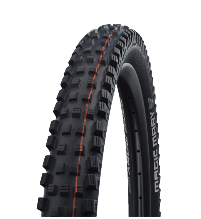 Neumático Magic Mary S/Gravity Addix Soft 27.5x2.4"