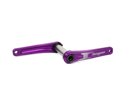Bielas EVO 165mm caja 83mm