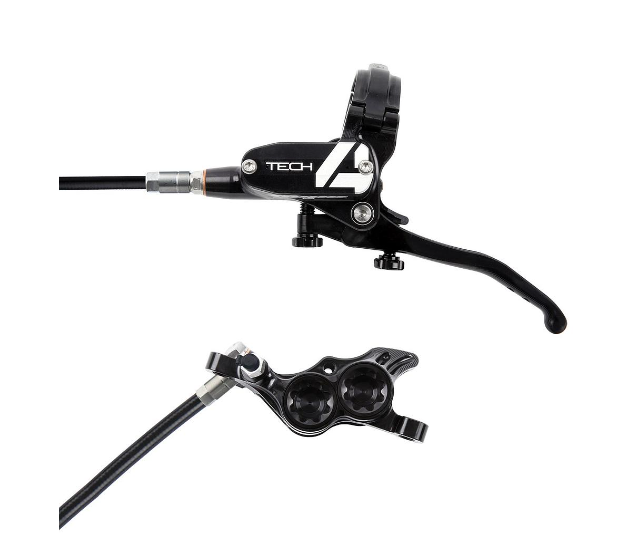 Freno Tech 4 E4 Negro