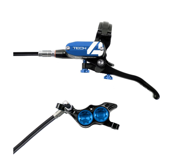 Freno Tech 4 E4 Negro