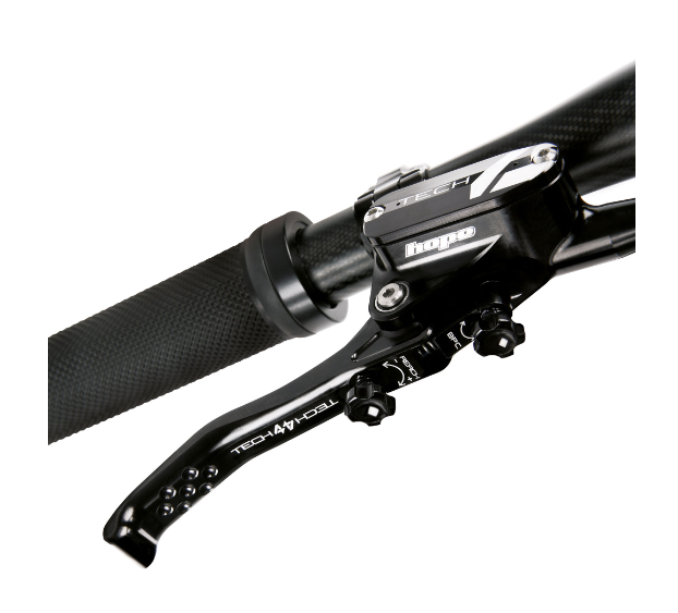 Freno Tech 4 Trial Negro