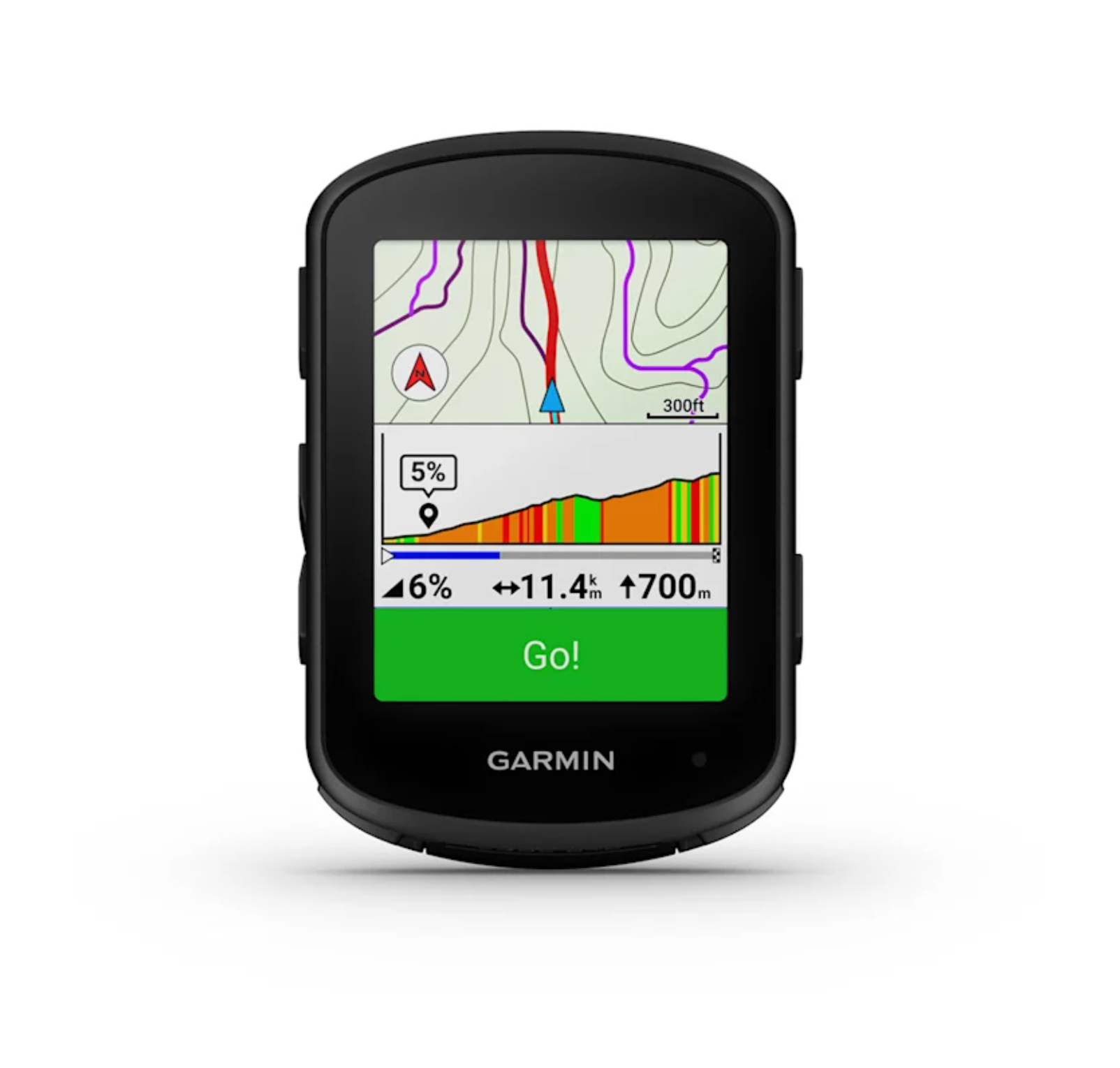 Ciclocomputador Edge® 840 Bundle