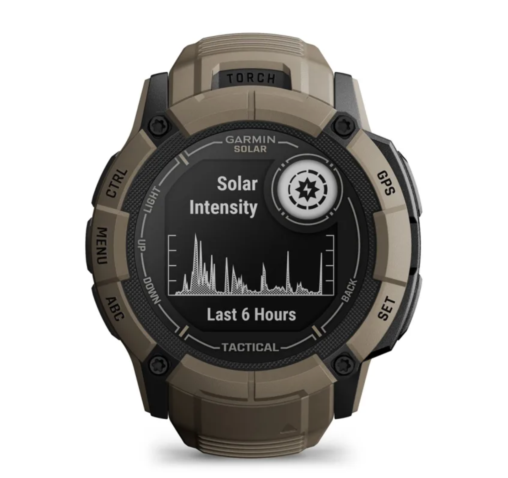 Smart Watch Instinct® 2X Solar - Tactical Edition