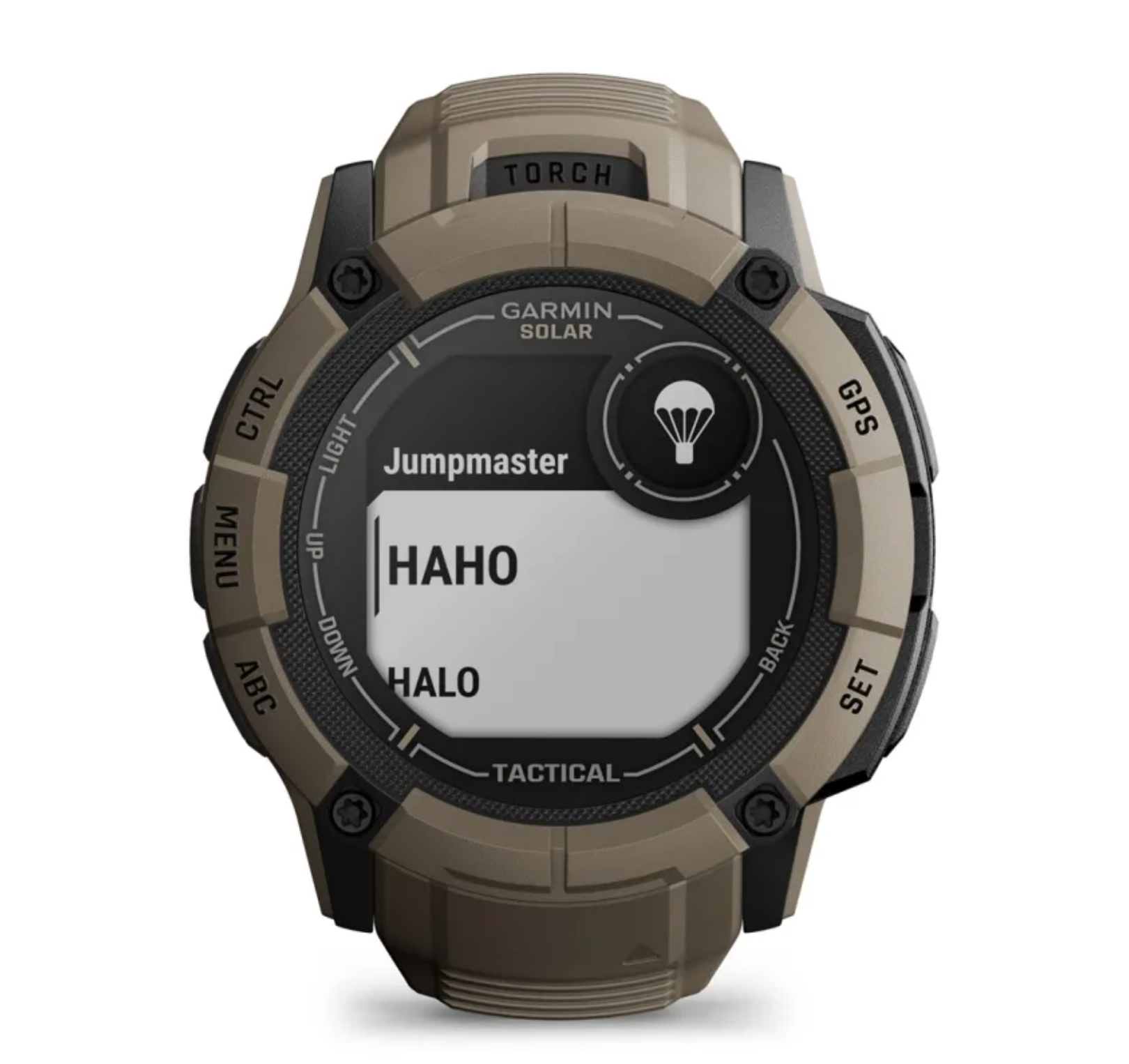 Smart Watch Instinct® 2X Solar - Tactical Edition