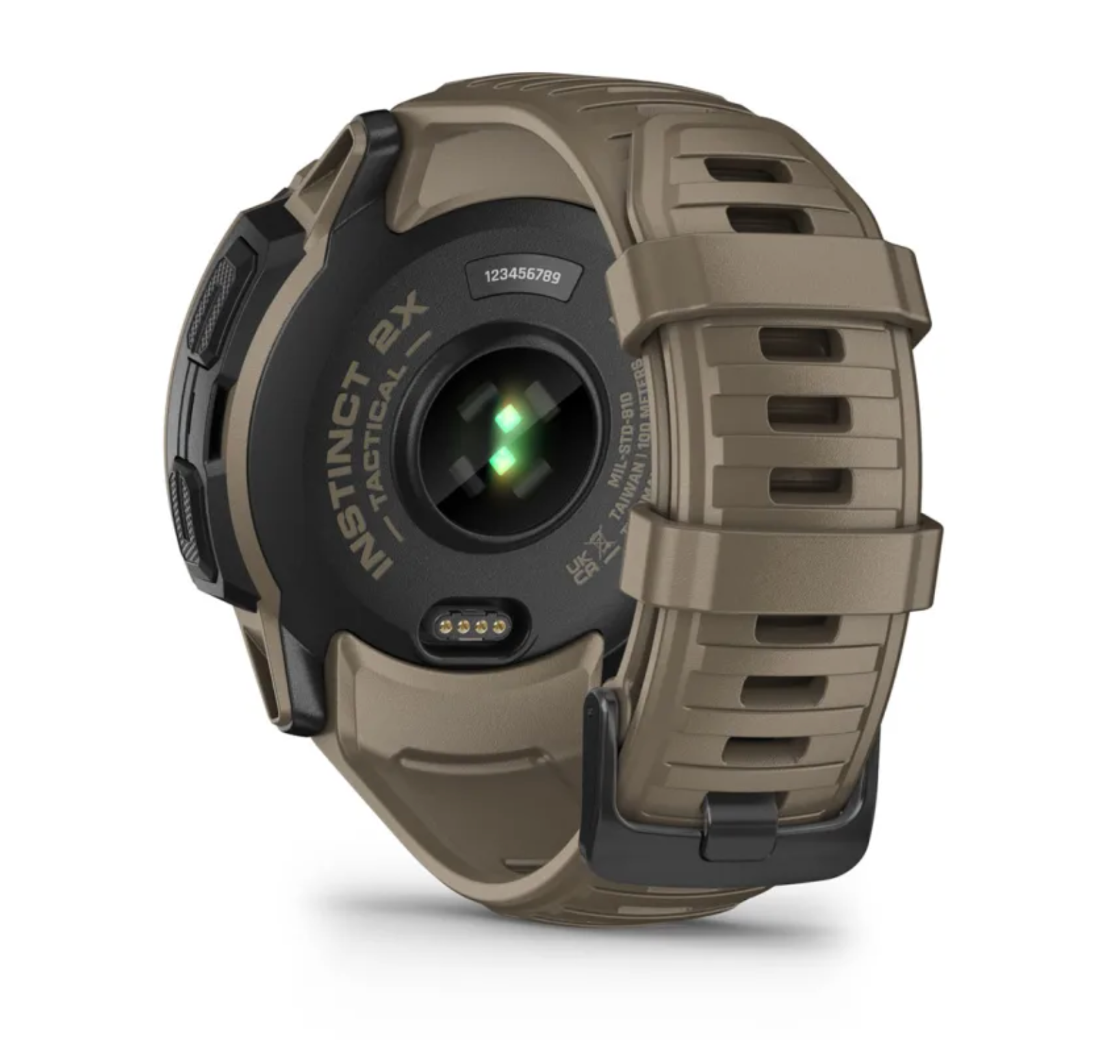 Smart Watch Instinct® 2X Solar - Tactical Edition