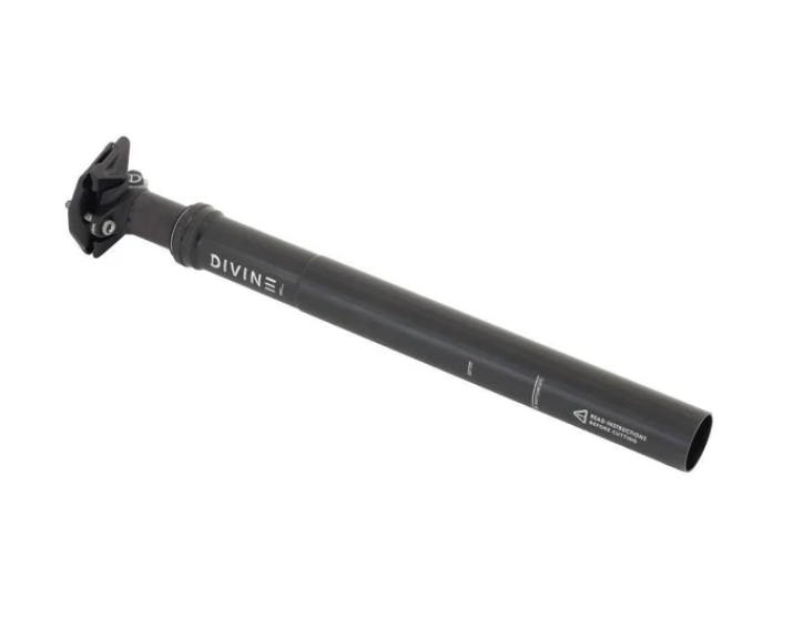 Tubo de Asiento Telescópico Divine SL 30.9