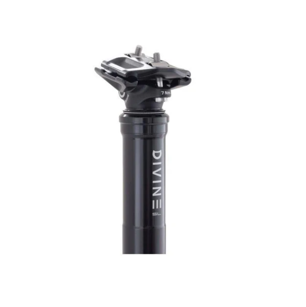 Tubo de Asiento Telescópico Divine SL 30.9
