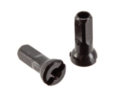 Niple Polyax Alloy 14g/12mm (100 u)