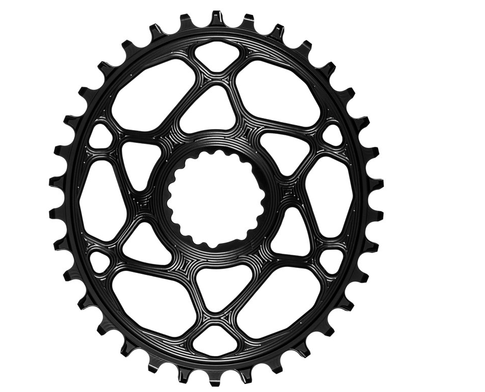 CORONA ABSOLUTE BLACK OVAL CANNONDALE