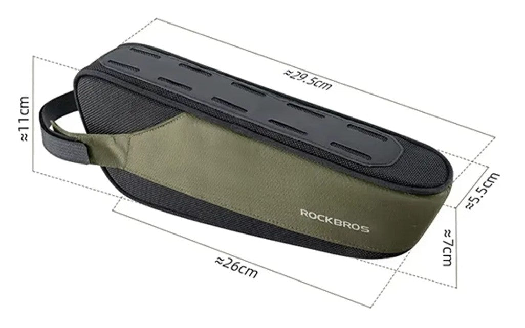 Bolso Estuche Bicicleta 1.4Lts