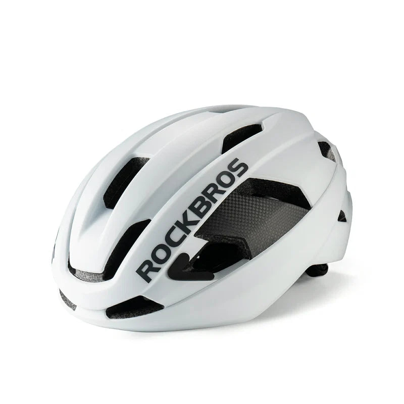 Casco Ruta Aero Fibra de Carbono