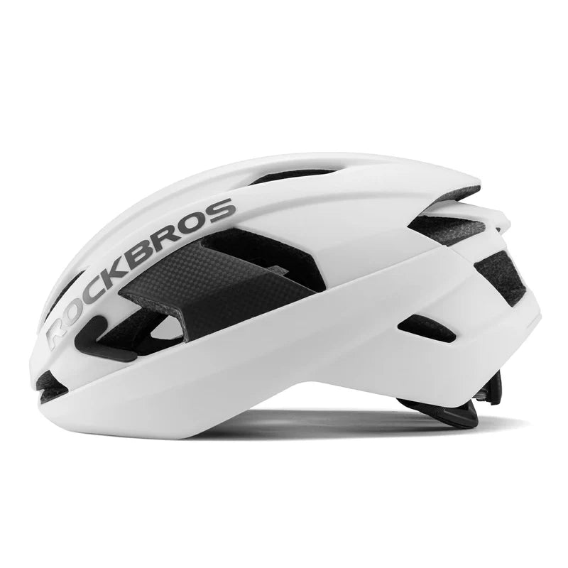 Casco Ruta Aero Fibra de Carbono