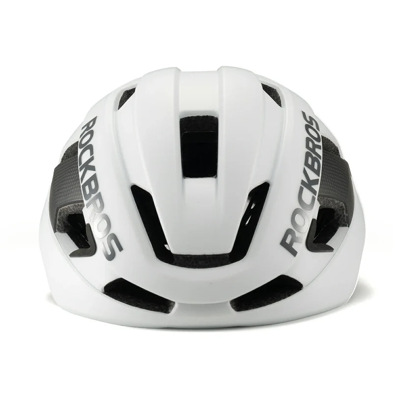 Casco Ruta Aero Fibra de Carbono