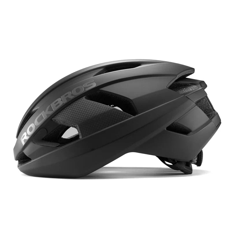 Casco Ruta Aero Fibra de Carbono