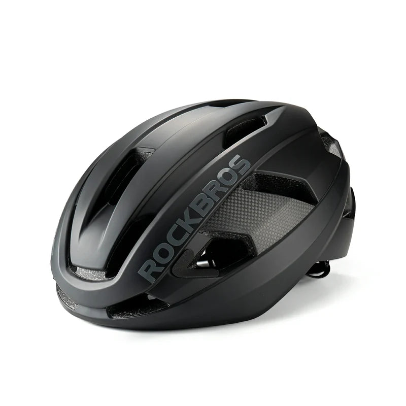 Casco Ruta Aero Fibra de Carbono