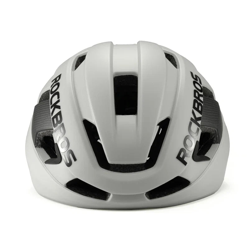 Casco Ruta Aero Fibra de Carbono