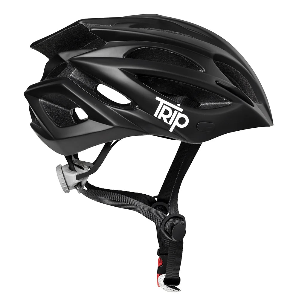 Casco Mountain Bike Delirium Negro