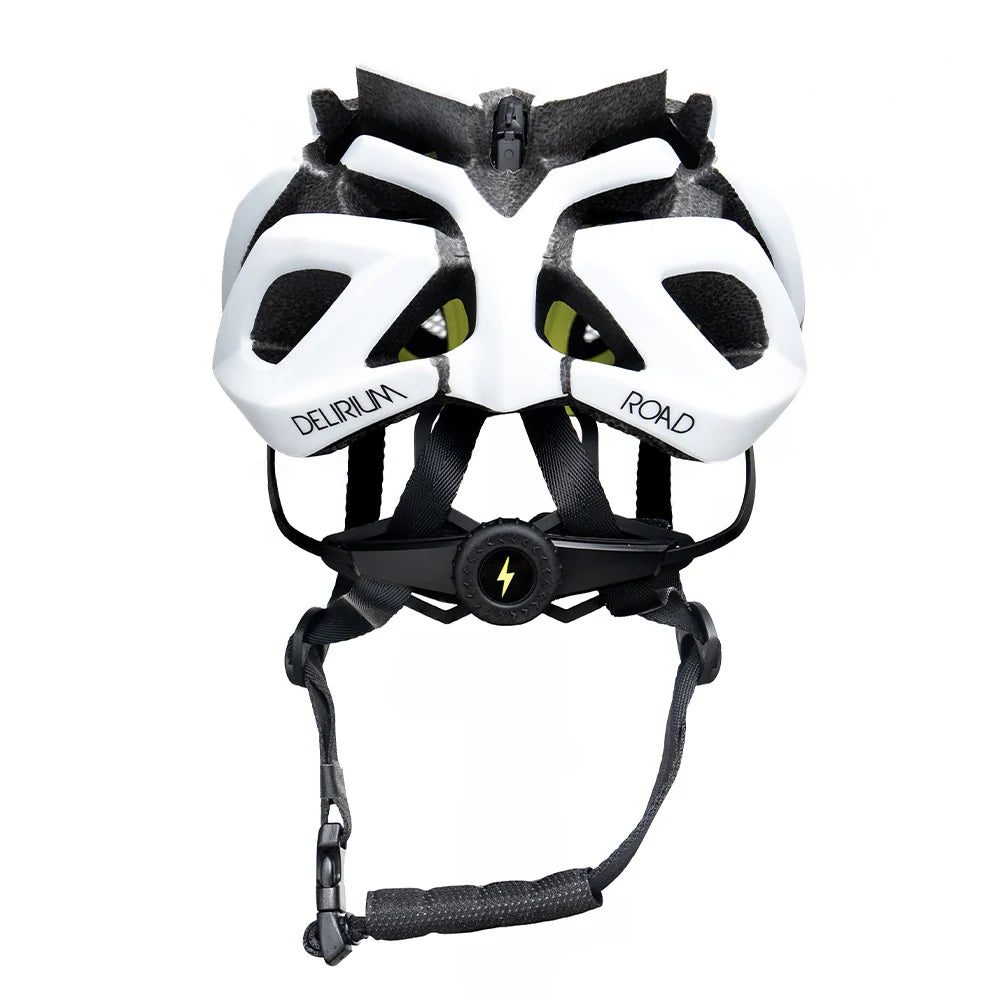 Casco Mountain Bike Delirium Blanco