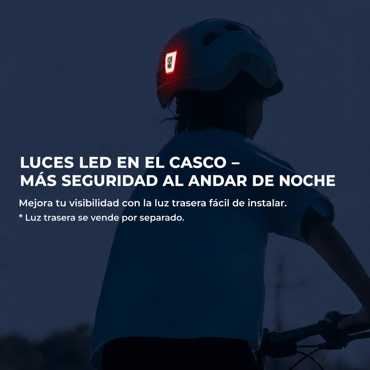 Casco Infantil Bicicleta