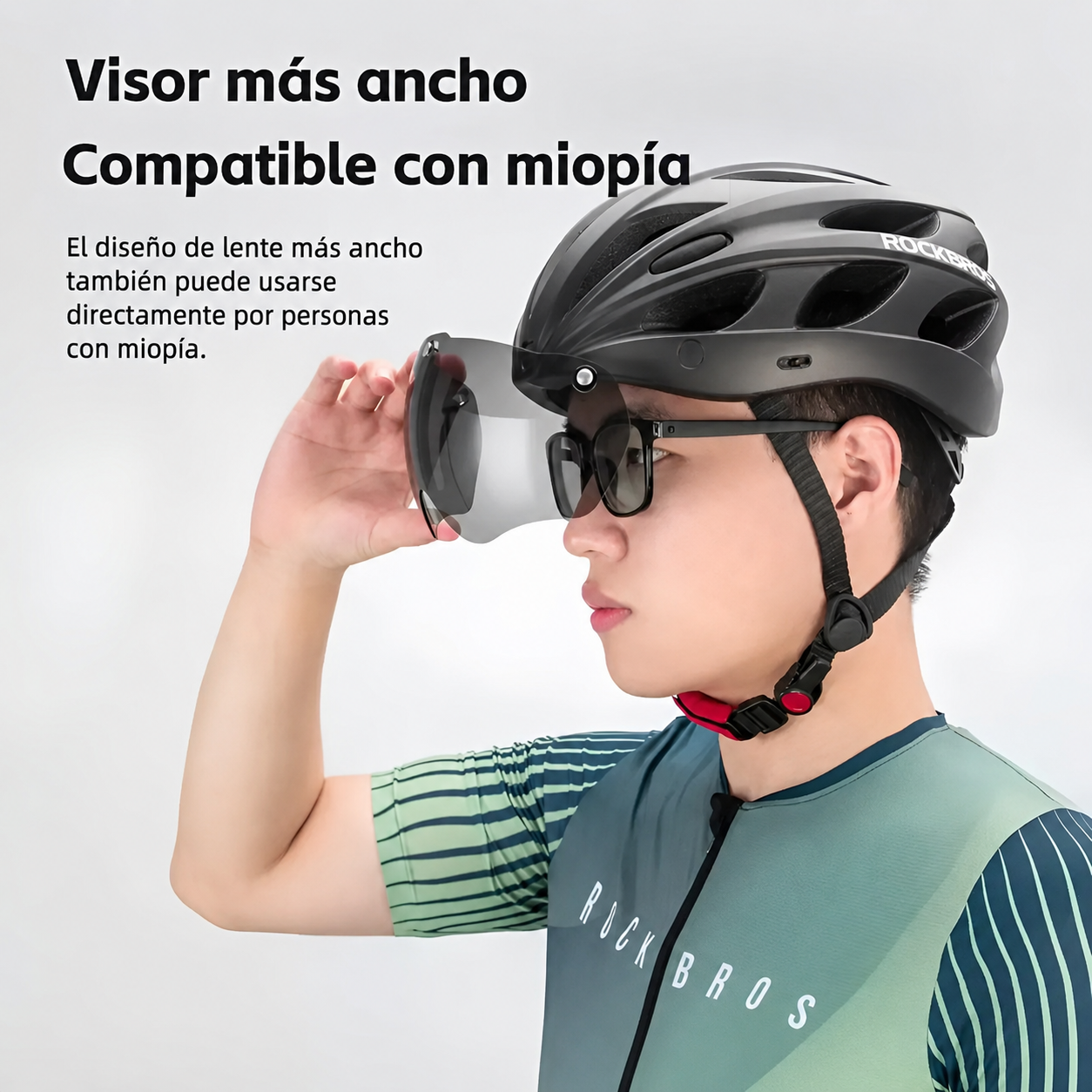 Casco Ruta TT-16