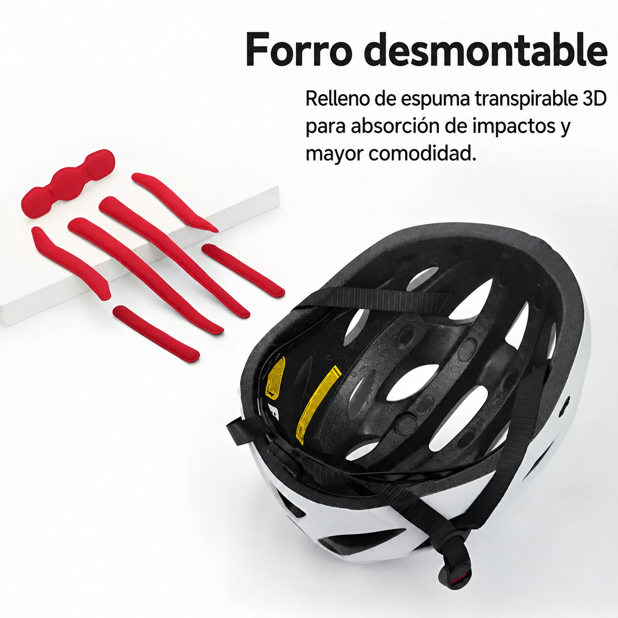 Casco Ruta TT-16