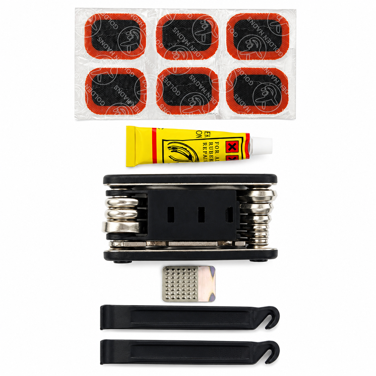 Kit de Reparación con Multiherramienta
