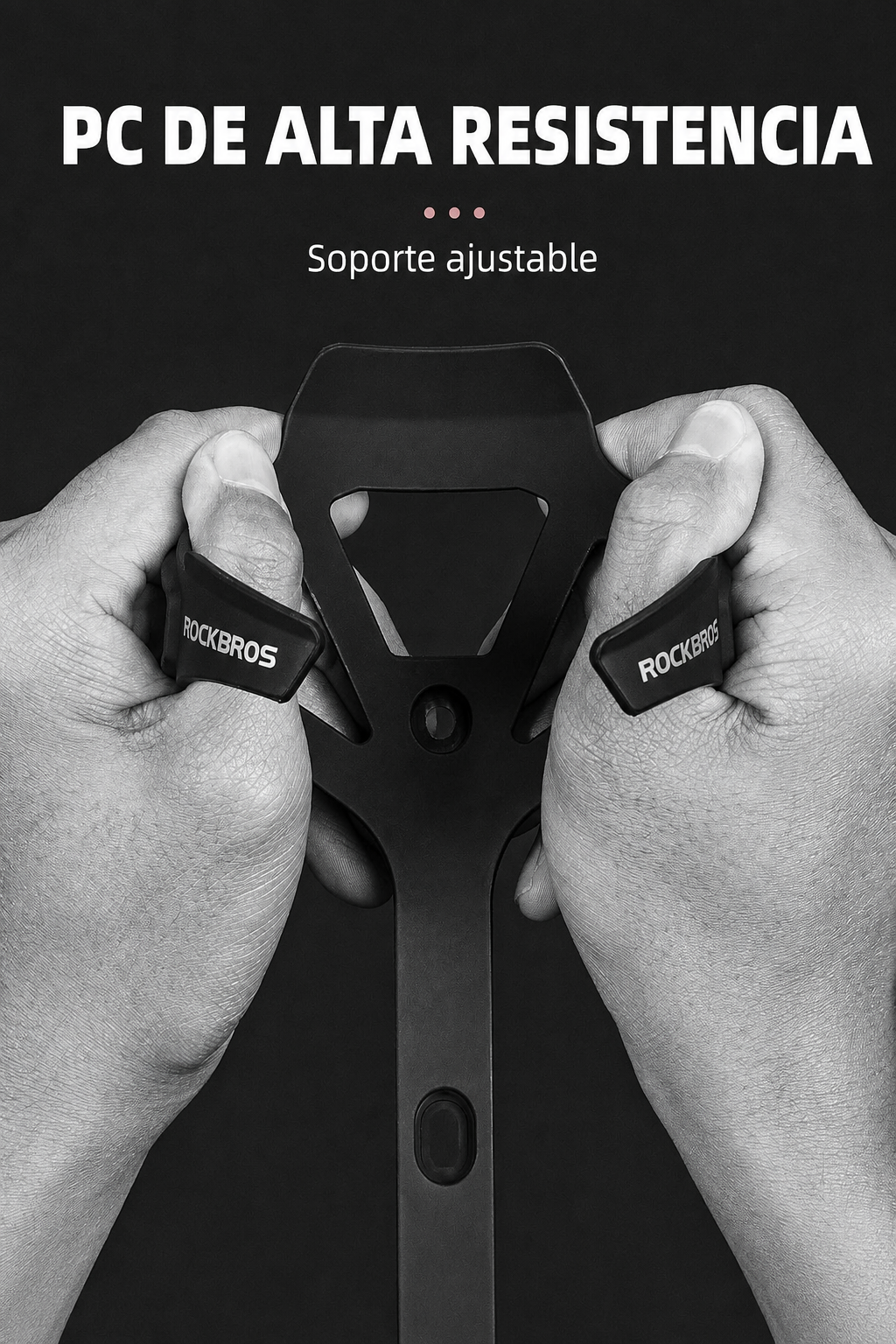 Porta Caramagiola Frontal Ultraligero