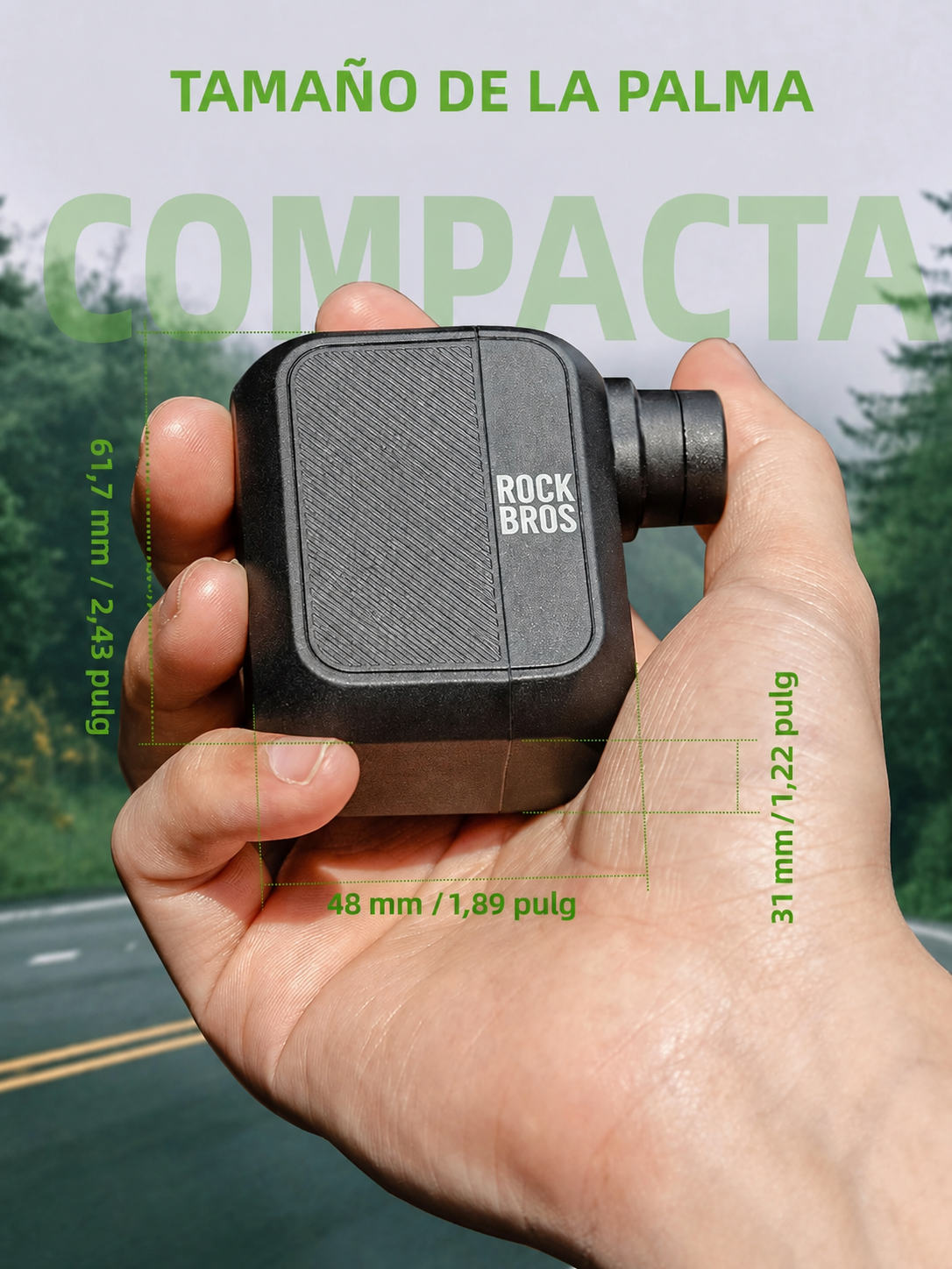Bombín Eléctrico AS110 100PSI
