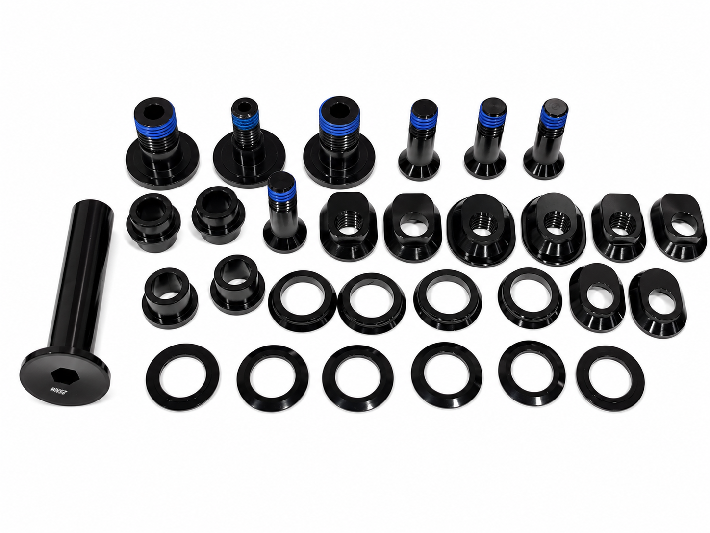 Set de Tornillos de Pivote Kit I