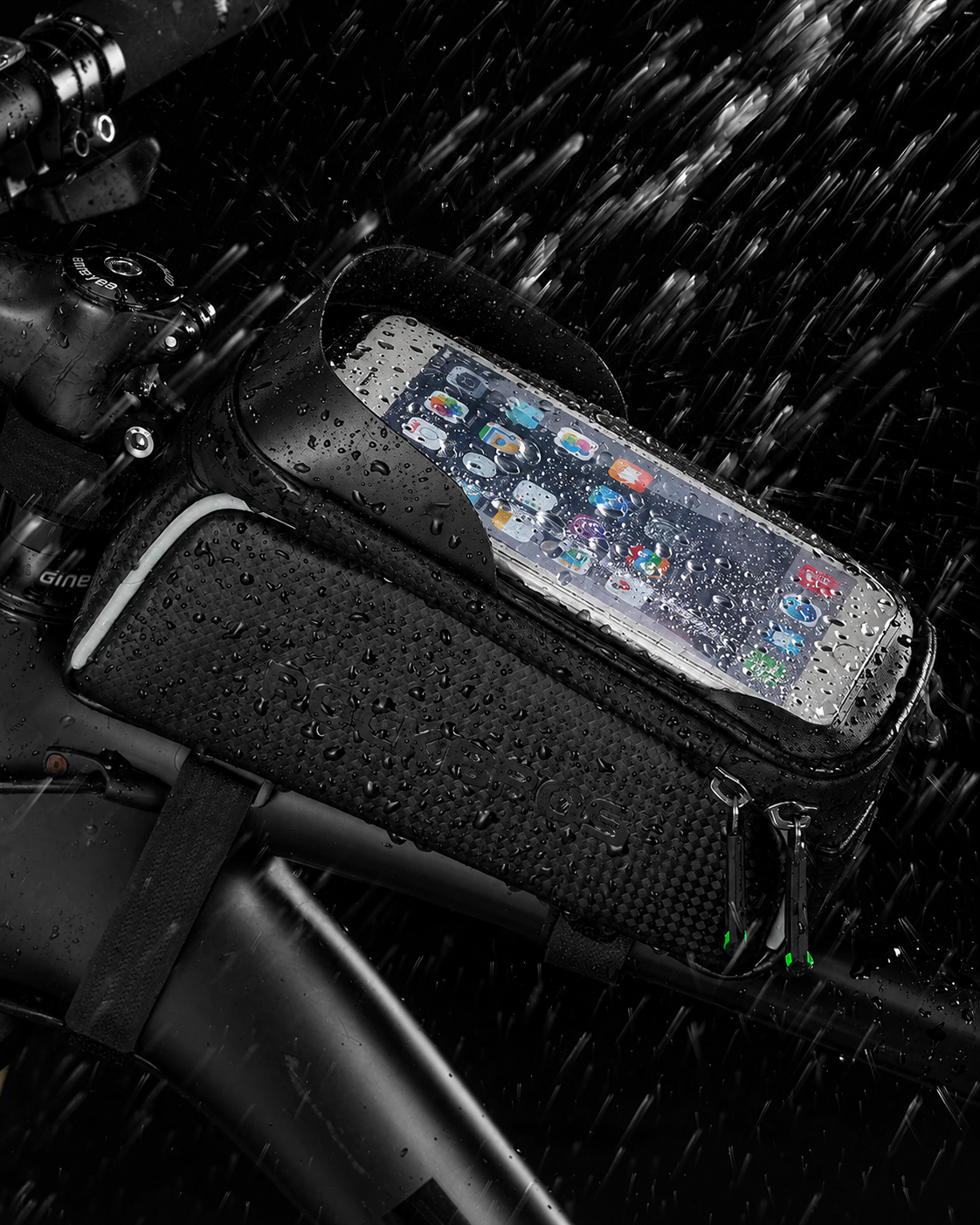 Bolso soporte celular Bicicleta