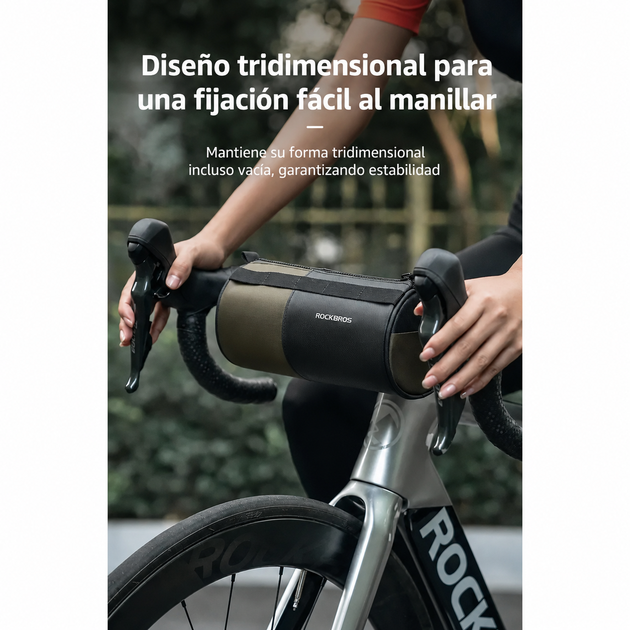 Bolso de Manubrio 1,7Lts